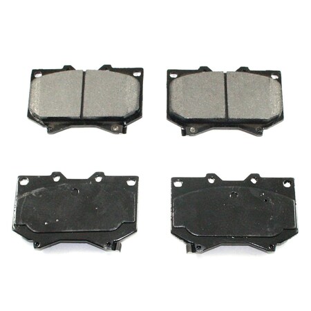 Pronto Dura Ceramic Brake Pads Front, Bp812C BP812C